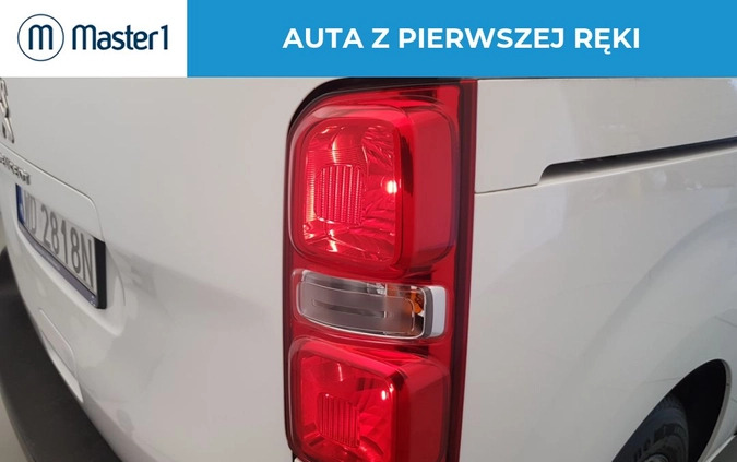 Peugeot Expert cena 84850 przebieg: 59419, rok produkcji 2019 z Gniezno małe 191